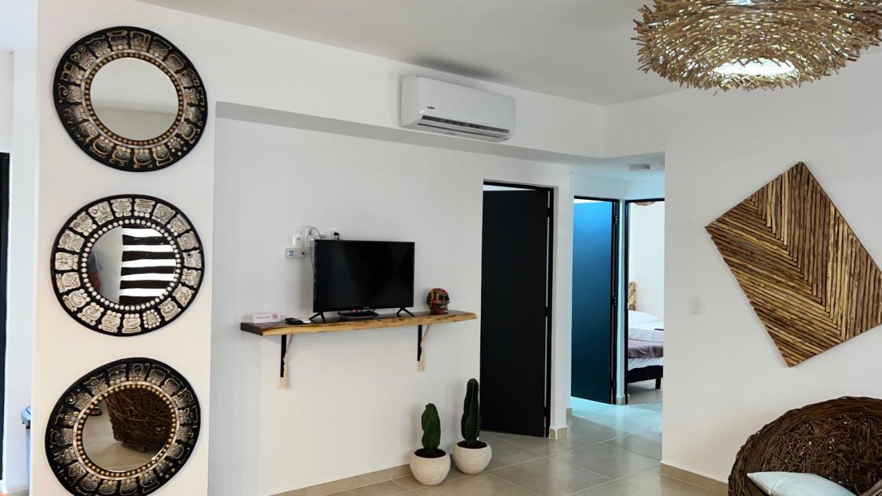 Kingulingu'S Cancun Apartament Exterior photo
